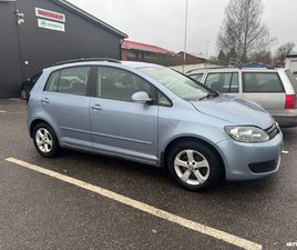 COMFORTLINE 1,4 TSI 90 KW (122 HV) DSG-AUTOMAATTI