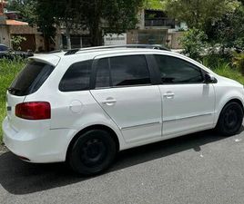 VOLKSWAGEN SPACEFOX 1.6/ 1.6 TREND TOTAL FLEX 8V 5P 2014