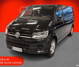 UMPIPAKETTIAUTO PITKÄ 2,0 TDI 110 KW 4MOTION DSG