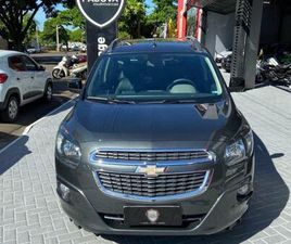 CHEVROLET SPIN 1.8 ECONOFLEX ADVANTAGE 5S AUTO