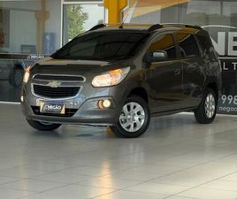 CHEVROLET SPIN 1.8 ECONOFLEX LTZ 7S