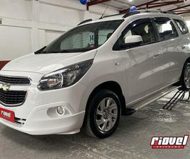 CHEVROLET SPIN LTZ 1.8 8V ECONO.FLEX 5P AUT.