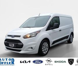 FORD CONNECT TRANSIT KASTEN TREND KLIMA* SHZ* AHK*