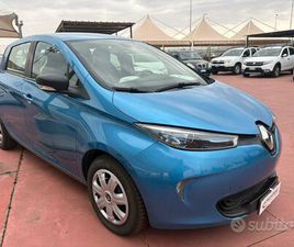 RENAULT ZOE LIFE R90 FLEX