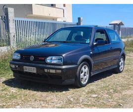 GOLF 3 GTI 16V 3P