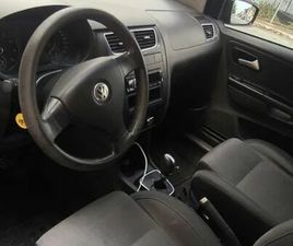 VOLKSWAGEN SPACEFOX TREND I MOTION 1.6 T. FLEX 8V 2012