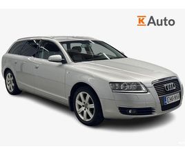 AVANT 2,0 TFSI 125 KW