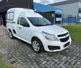 CHEVROLET MONTANA SPORT 1.4 ECONOFLEX 8V 2P