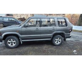 OPEL MONTEREY 3.1 TD LONG TROOPER WOJCIESZYCE • OLX.PL