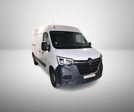 RENAULT MASTER 2.3DCI 135HP L2H2 3.5T (C/IVA)