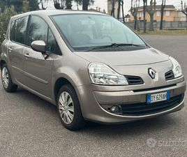 RENAULT GRAND MODUS 1.2BENZINA