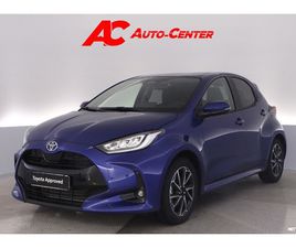 1,5 HYBRID 116 PLATINUM EDITION