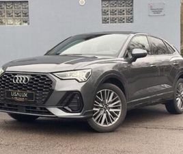 SPORTABCK 35 TFSI 150 CV S-LINE