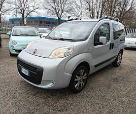 QUBO QUBO 1.4 8V 77 CV DYNAMIC NATURAL POWER