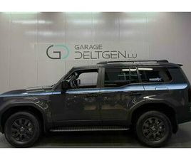 2,8L DIESEL 204 AWD EXECUTIVE AUTO