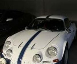 ALPINE A110 1600 S 1600 S