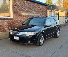2008 FORD TAURUS X LIMITED AWD 4DR WAGON