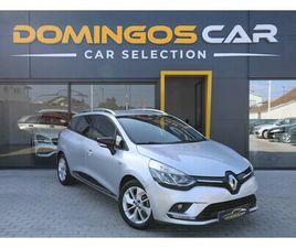 RENAULT CLIO SPORT TOURER 1.5 DCI LIMITED EDITION