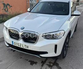 BMW IX3 BMW IX3 80KWH