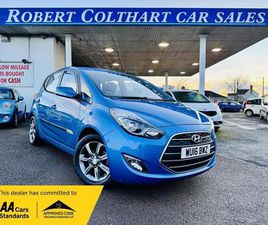 HYUNDAI IX20 1.4 BLUE DRIVE SE EURO 6 (START/STOP) 5DR