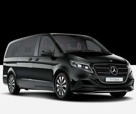 V 250 D STYLE LANG BASIC/MODELLGENERATION 2/KLIMA