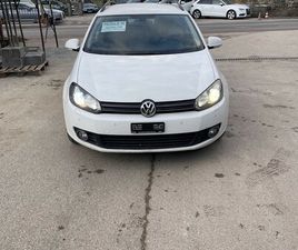 GOLF 6 2.0 TDI 103KW DSG