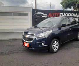 CHEVROLET SPIN 1.8 ECONOFLEX LTZ 7S AUTO