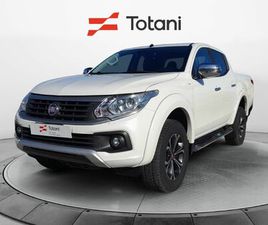 FIAT FULLBACK FIAT FULLBACK 2.4 180CV DOPPIA CABINA LX S&S DEL 2018 USATA A SAN GIOVANNI TEATINO