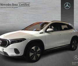 MERCEDES EQA 250 MERCEDES-BENZ EQA 250 ELECTRIC ART