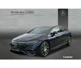 MERCEDES-BENZ EQS EQS 580 4MATIC AMG LINE