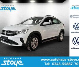 VOLKSWAGEN TAIGO LIFE 1,0 TSI 95 PS 5-GANG