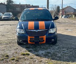 CHRYSLER GR.VOYAGER 28CRDI MAXI