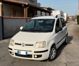 FIAT PANDA 2012 1.2 BENZINA
