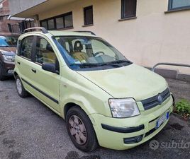 FIAT PANDA