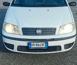 FIAT PUNTO 3 SERIE 1.2 2009 GPL
