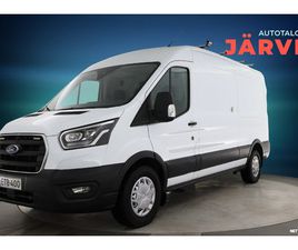 VAN 350 2,0 TDCI 170 HV M6 NELIVETO TREND L3H2 4,1