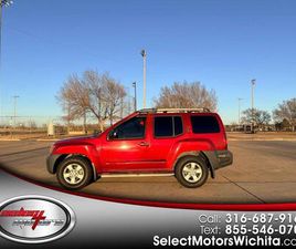 USED 2010 NISSAN XTERRA S