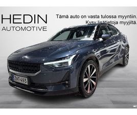 LONG RANGE DUAL MOTOR 300KW, 78KWH LAUNCH EDITION *** TALVIALE RAHOITUS 2.99% (+KULUT)