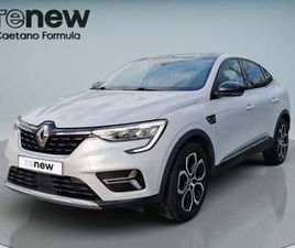 RENAULT ARKANA 1.3 TCE 140 INTENS EDC