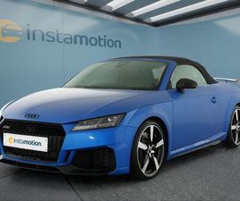 AUDI TT ROADSTER TTRS AUDI TT RS ROADSTER 294 KW
