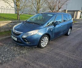 OPEN ZAFIRA 1.7D 7SEATER