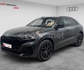AUDI 50 ›HASTA 4 AÑOS DE GARANTÍA