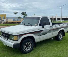 CHEVROLET D-20 CUSTOM DE LUXE 4.0