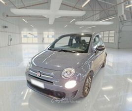 FIAT 500 1.0 70CV IBRIDO CONNECT