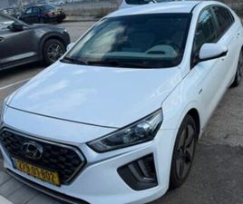 PREMIUM FL היברידי אוט׳ 1.6 (141 כ״ס)