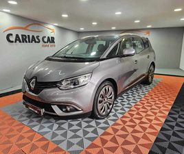 RENAULT GRAND SCENIC OUTRO