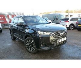 2025 CHERY TIGGO 7 1.5 ASPIRE