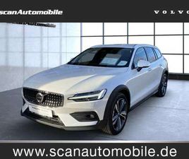 VOLVO V60 CROSS COUNTRY V60 CC PLUS AWD BLUETOOTH NAVI LED VOLLLEDER KLIMA