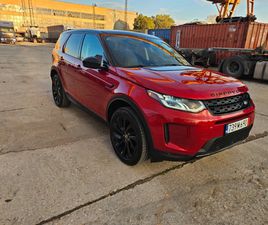 LAND ROVER DISCOVERY SPORT P250 SE 4X4