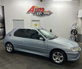 PEOGEOT 306 S16 2.0 16V
